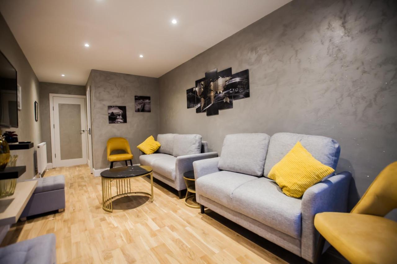 Luxury Fulham 3 Bedroom Garden House Londýn Exteriér fotografie