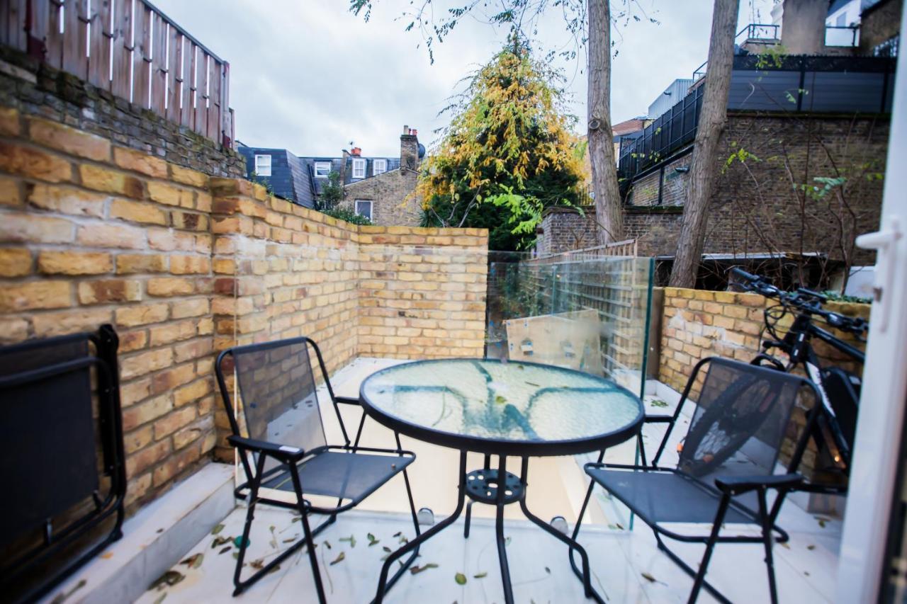 Luxury Fulham 3 Bedroom Garden House Londýn Exteriér fotografie