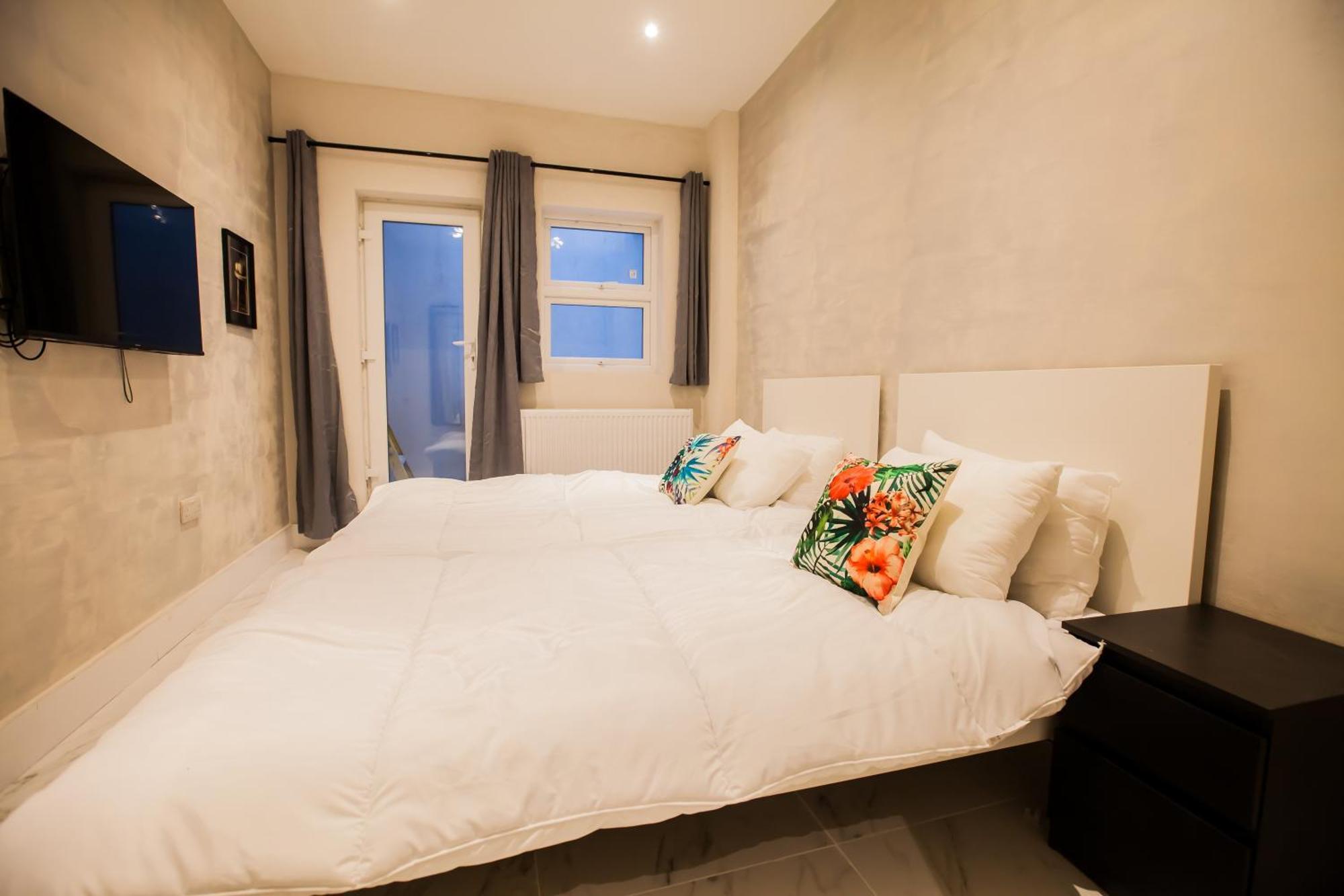 Luxury Fulham 3 Bedroom Garden House Londýn Exteriér fotografie