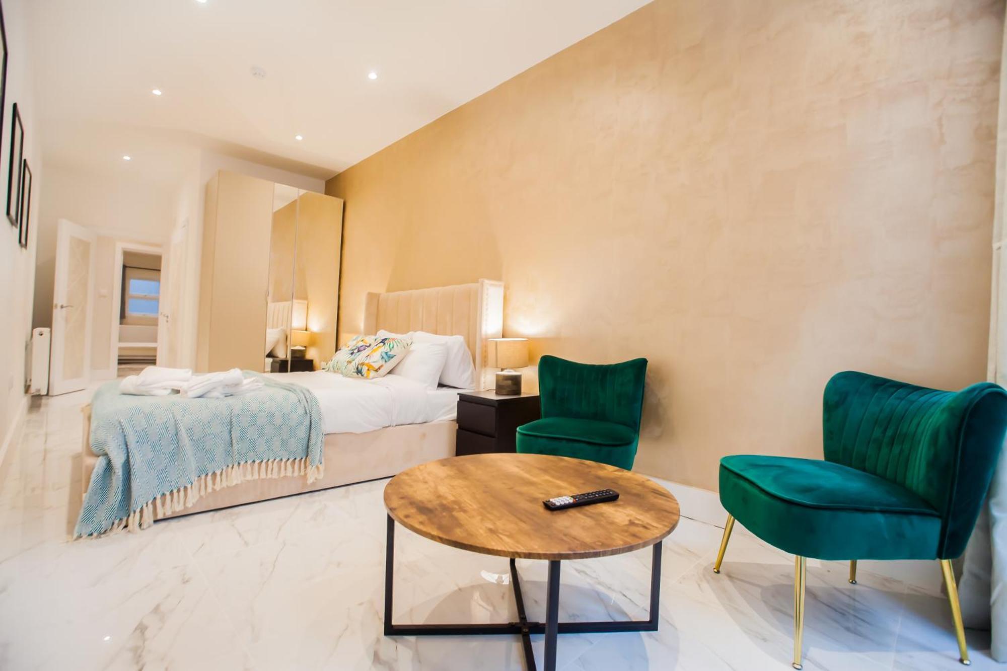 Luxury Fulham 3 Bedroom Garden House Londýn Exteriér fotografie