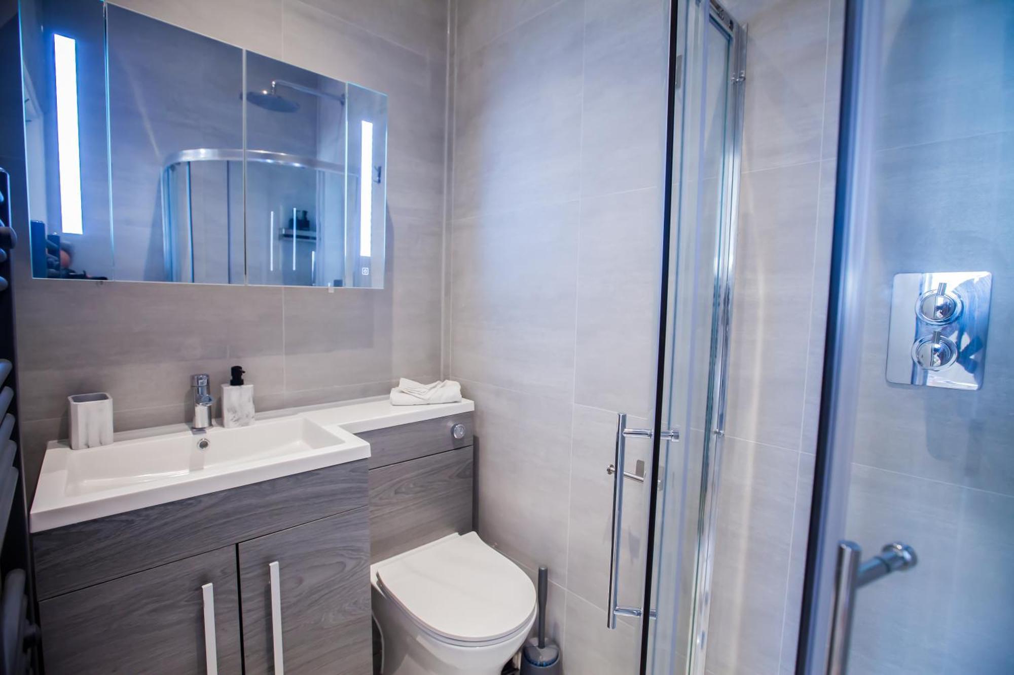 Luxury Fulham 3 Bedroom Garden House Londýn Exteriér fotografie