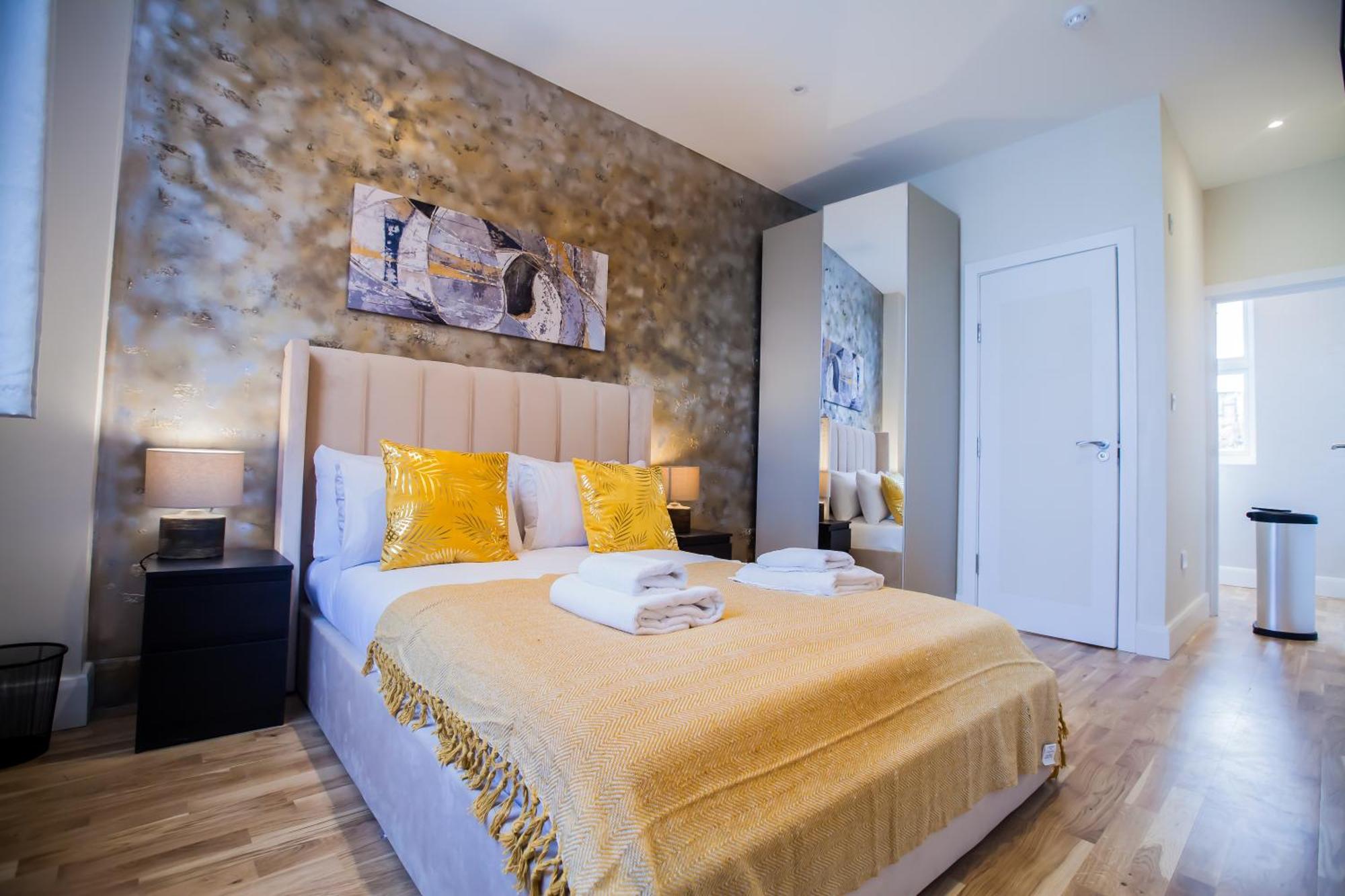 Luxury Fulham 3 Bedroom Garden House Londýn Exteriér fotografie