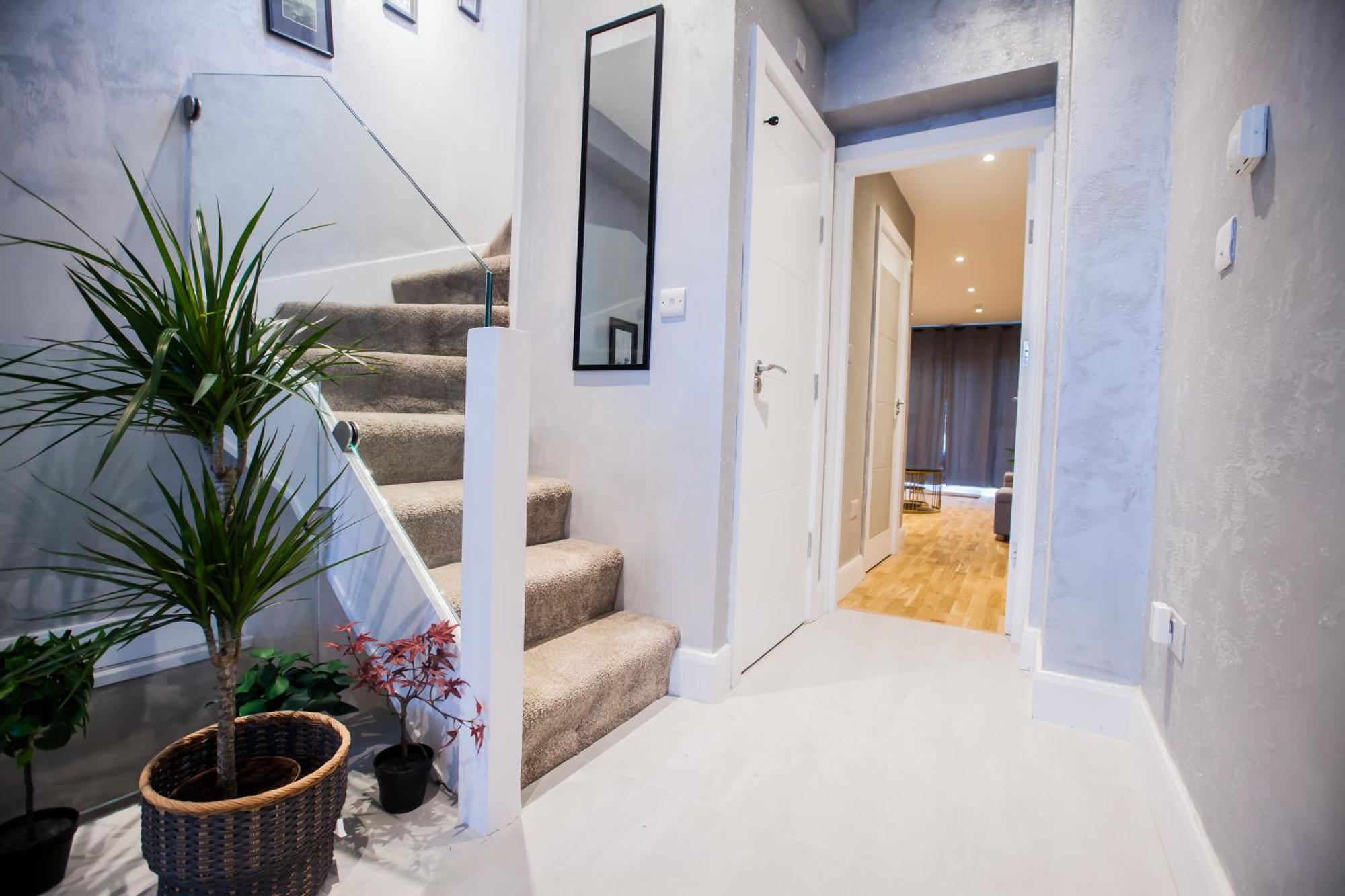 Luxury Fulham 3 Bedroom Garden House Londýn Exteriér fotografie