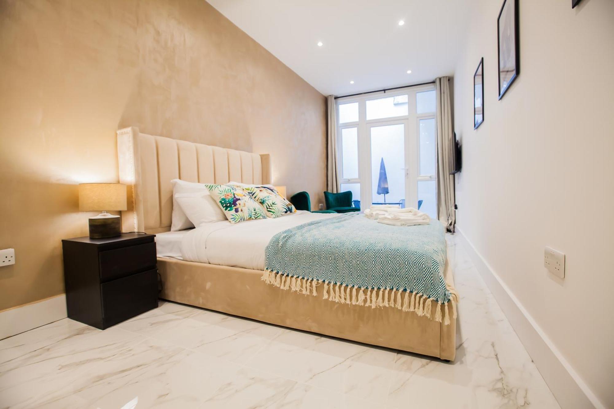 Luxury Fulham 3 Bedroom Garden House Londýn Exteriér fotografie